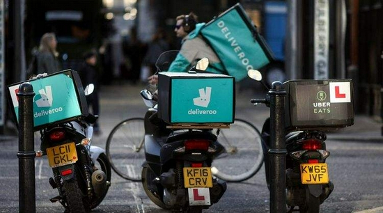 欧盟拟出台零工经济新规：Uber和Deliveroo或受冲击