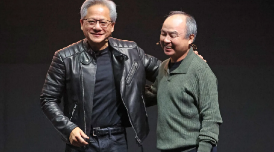 58.3亿美元 软银出清英伟达全部股份