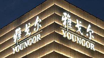 雅戈尔新烦恼