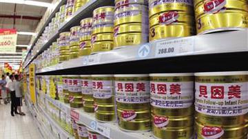 贝因美渠道竞争加剧
