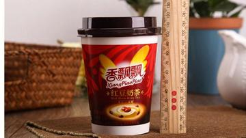 香飘飘转型液态奶茶遇阻 产能如何消化