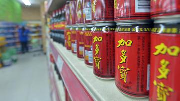 加多宝市场份额锐减不足三成