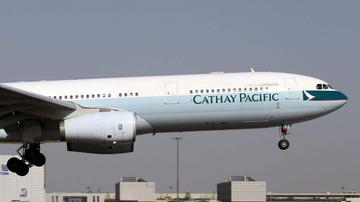 国泰航空940万乘客数据泄露