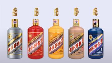 茅台生肖酒爆炒后价格走跌