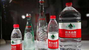 农夫山泉10年上市辅导戛然而止