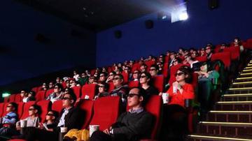 中国大年初一全天票房收入逾14.44亿
