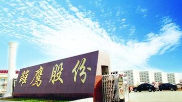 雏鹰农牧深陷偿债危机