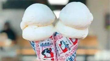 美国大白兔冰淇淋涉嫌侵权