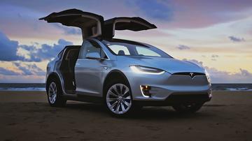 特斯拉召回3183辆Model X