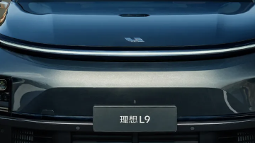 理想L9被曝麋鹿测突然失去转向助力