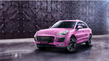 众泰摘帽！还要大手笔布局新能源