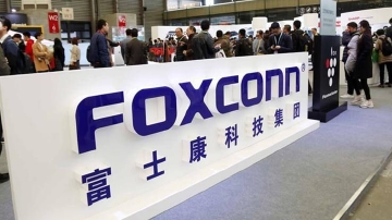 疫情下的郑州富士康招工