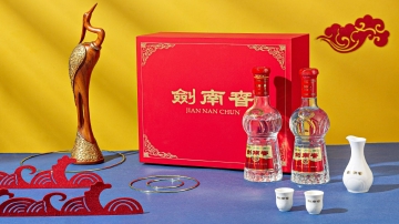 剑南春难入高端 乔愚接手颓势未改