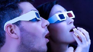 谁在操控影院3D眼镜的免费大权