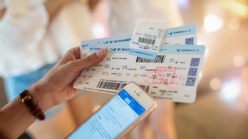 机票价格跳水 错峰游时机来了?