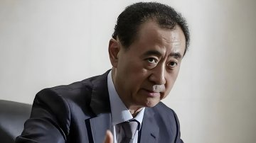 80亿元股权被冻结！王健林新消息