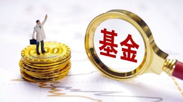 张坤业绩表现低于市场平均水平