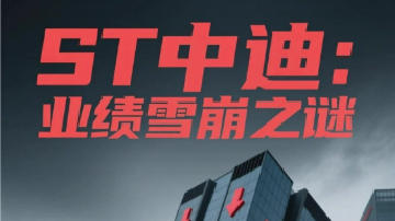 19连板ST中迪停牌核查!