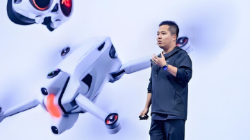 影石首款无人机销量遇冷？