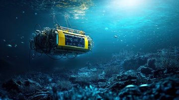 持续亏损的深之蓝闯关科创板