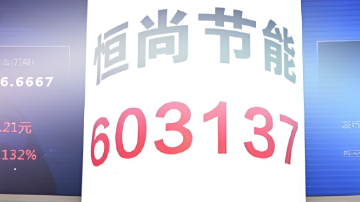 12天11板恒尚节能公告：可能停牌核查