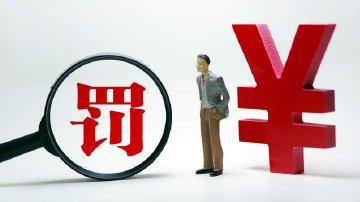 武汉天源控股公司被罚约61.08万