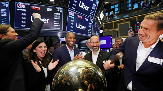 Uber格雷夫斯从董事会辞职 将捐1%所持股份给Saltwater Capital