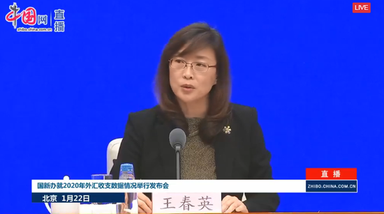 外汇局：我国外汇储备是全球金融市场重要参与者和负责任的投资者