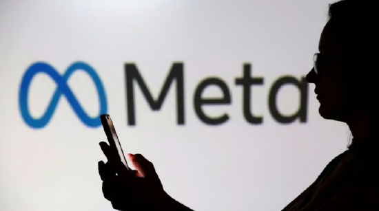 Meta公司标志