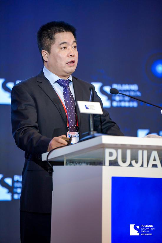 王军：坚持把技术研究做为科技创新的源头