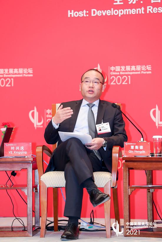 先正达中国覃衡德：从三方面解决种子“卡脖子”问题