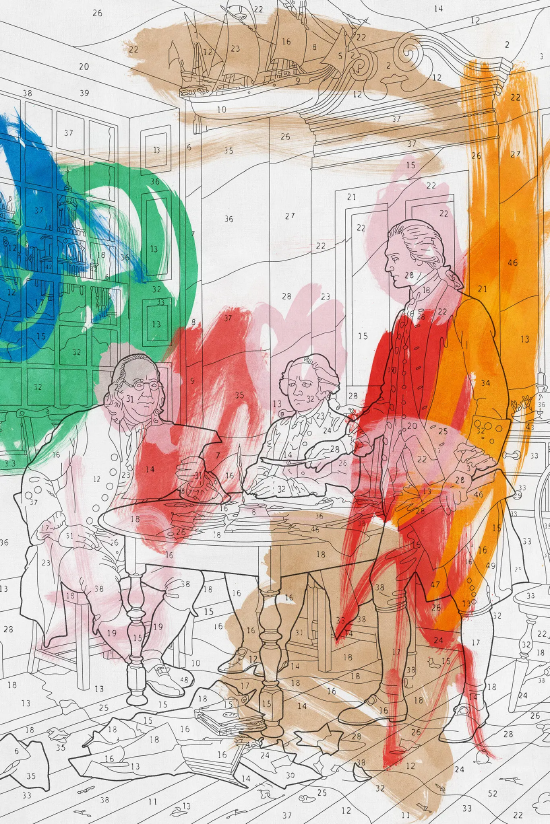 和讯新闻:万商卡6800-曾凝聚美国的核心信念，于2025年彻底消亡