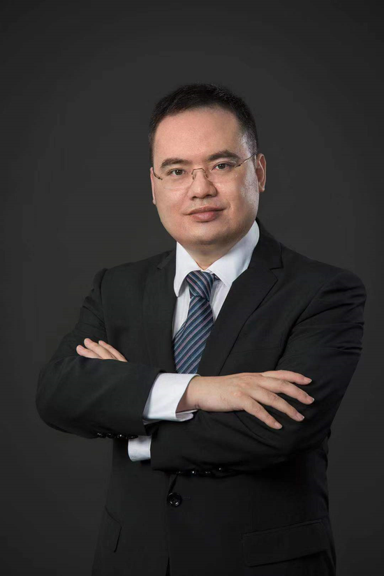 阅文集团联席CEO 吴文辉