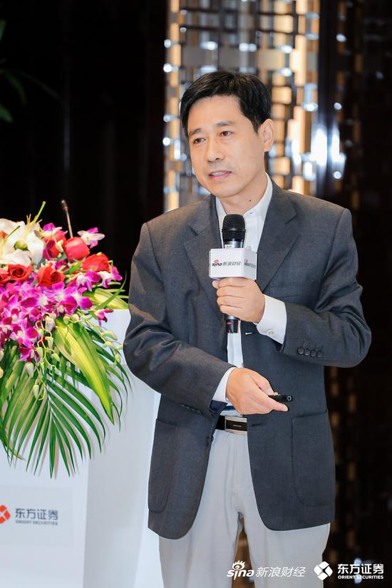 宁连举:中国电子商务发展快有两大原因 制度监管政策审慎包容