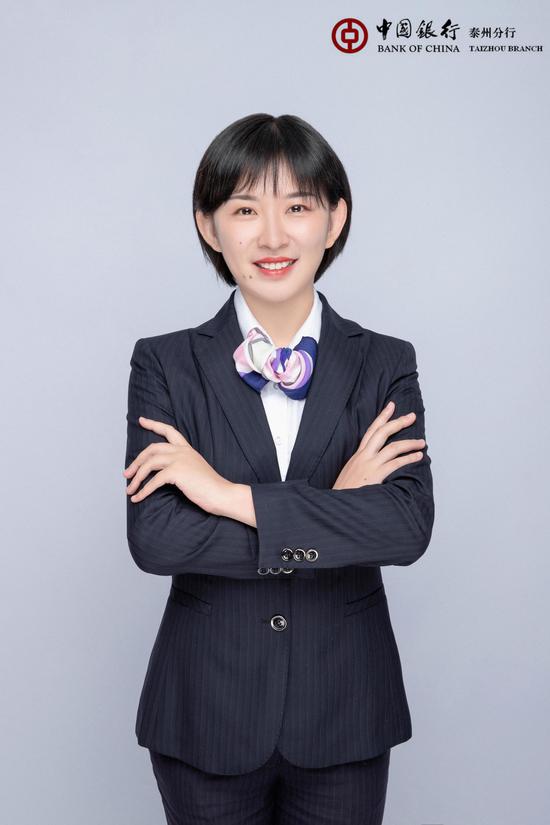 中行理财经理王欢：通过有效的沟通建立客户信任 实现共赢