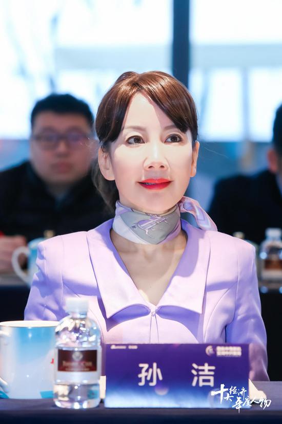 携程集团ceo孙洁:未来我国应积极发展入境游