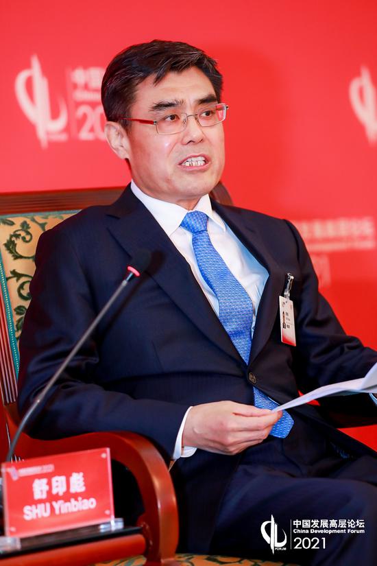 中国华能集团董事长舒印彪：中国电力低碳转型取得了显著成效