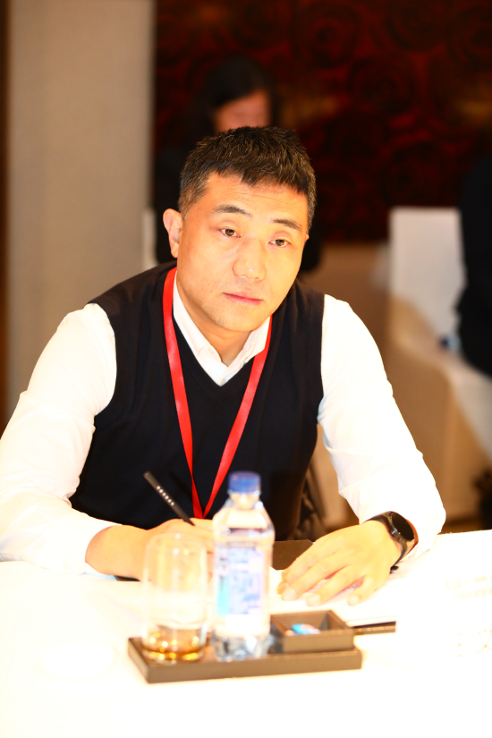 王文钢出席中国年度管理大会_新浪财经_新浪网