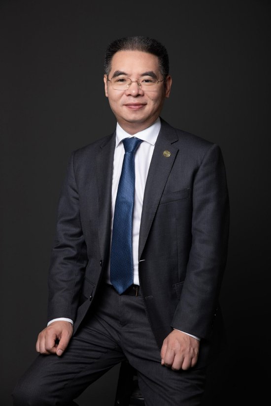 邱春杨 长城基金总经理
