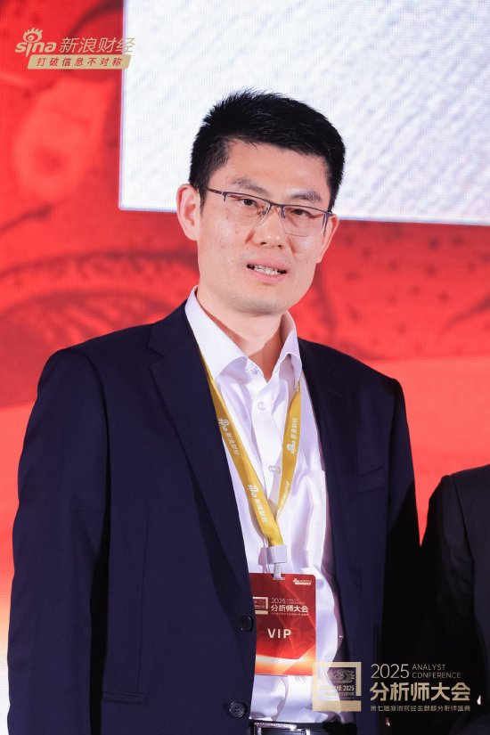 郭鹏 摩根资管中国副总经理