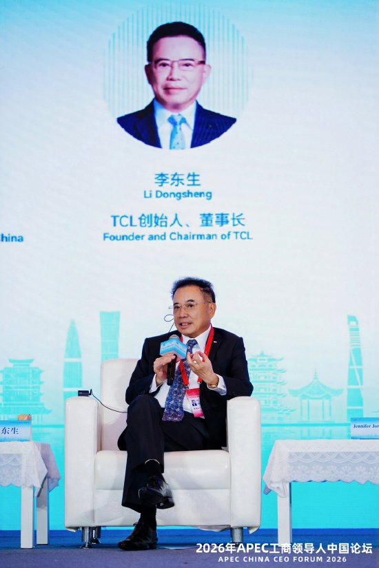李东生：践行