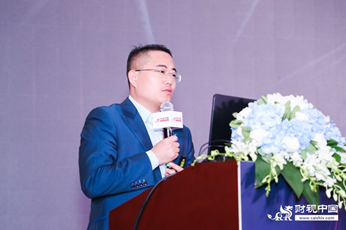 　（乔氏集团高级合伙人 刘华）