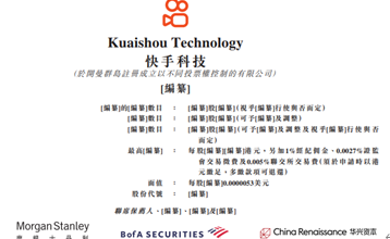 快手申购 | 抢跑春节档！艾德证券期货10倍杠杆助力快手打新