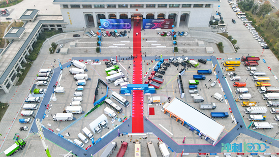 “场景+工况”定制 福田汽车开启场景化2.0时代