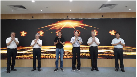  （2020年“烛光行动——新东方教师社会责任行”正式启动）