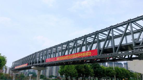 “践行可持续发展，中国铝天桥发展迎来爆发期