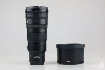 尼克尔 Z 400mm f/4.5 VR S
