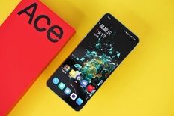 一加Ace Pro青雾版开箱图赏