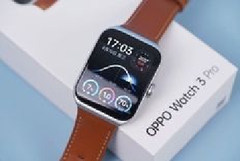 OPPO Watch 3 Pro图赏