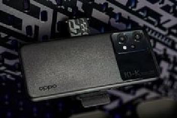 OPPO K10x图赏